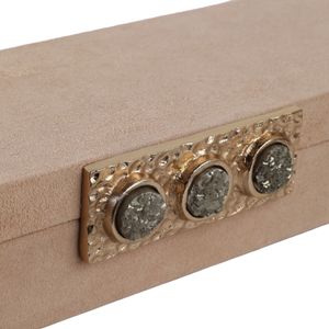 CALTONRIDGE IVORY BOX 3 (IN) 6
