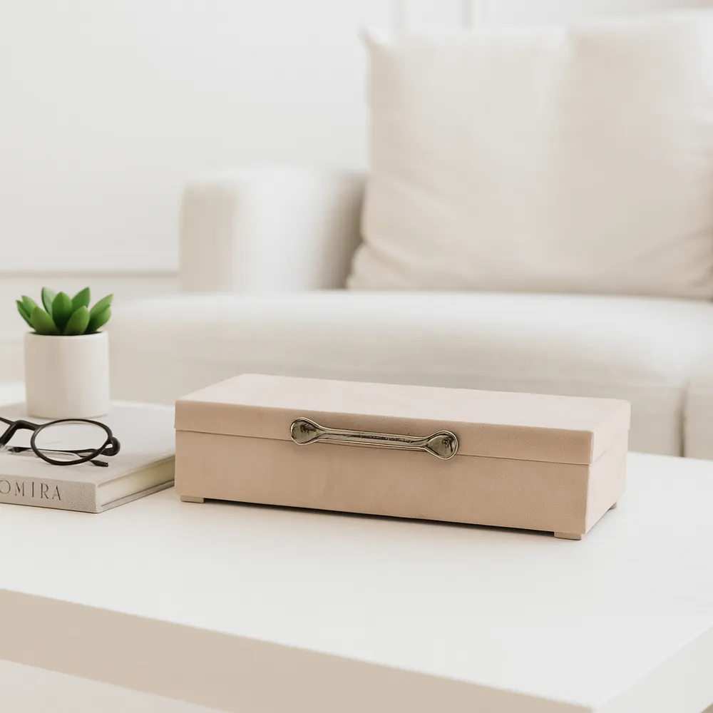 ROYWAY TAN BOX 4 (IN)