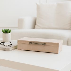 ROYWAY TAN BOX 4 (IN) 12