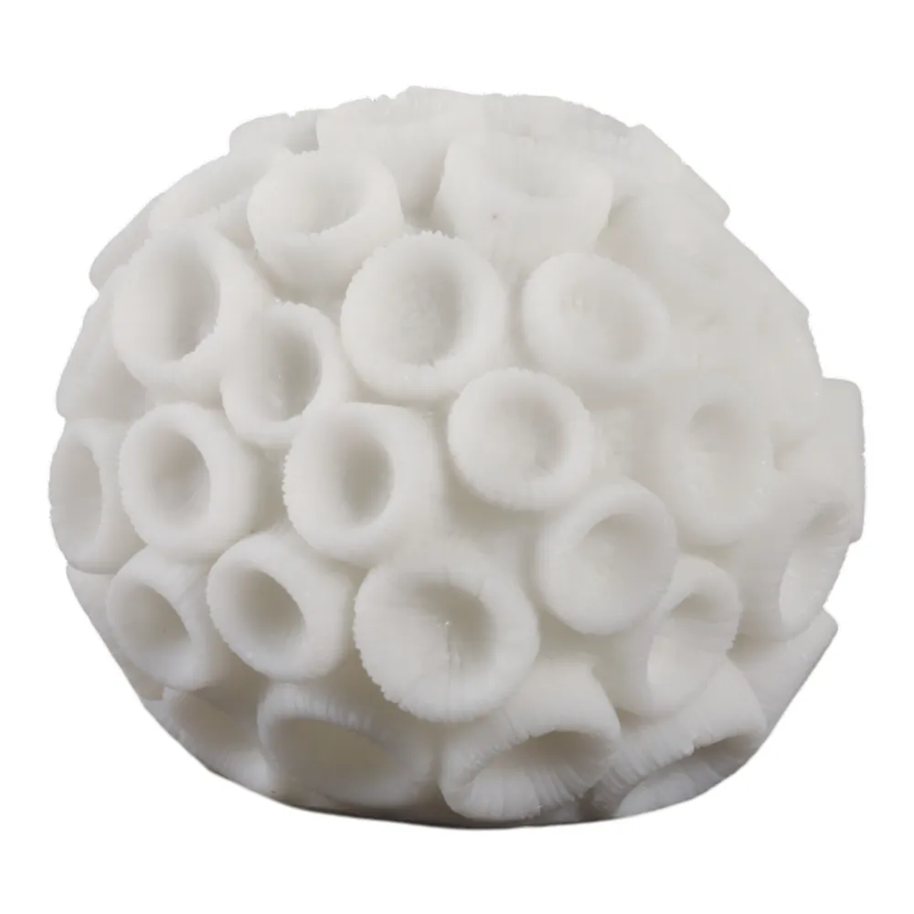 SAGELAND IVORY ORB 5 (IN)