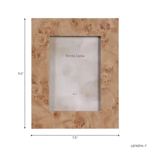 ISLECLIFF TAN FRAME 10 (IN) 10