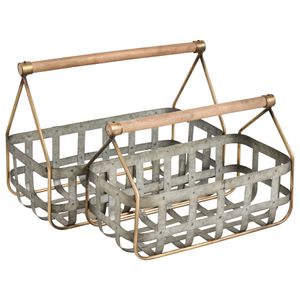 Catcliffe Basket - Set of 2 1