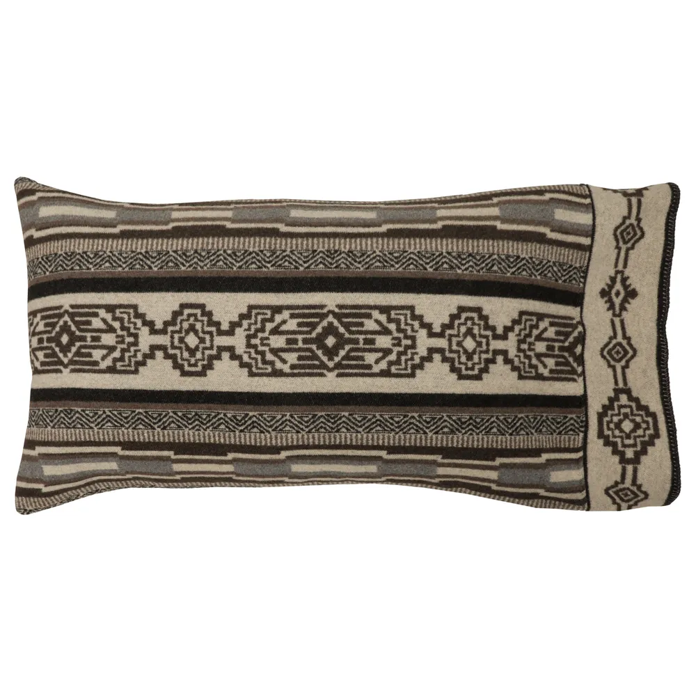 Lodge Lux II Pillow Sham - King
