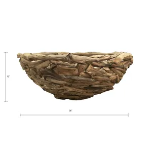 Loch Bowl - Natural 2