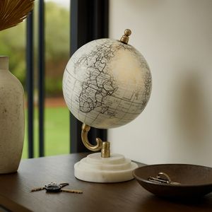 RYLANRIDGE WHITE GLOBE 10 (IN) 12