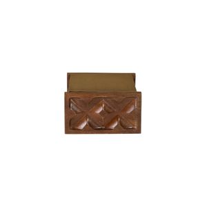 Dorsey Box - Small Aged Brass 3