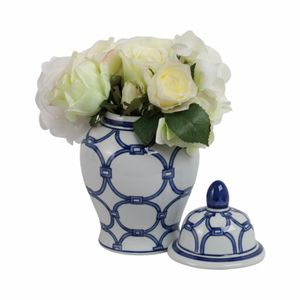 EDGARLEY BLUE CHINOISERIE 11 (IN) 3