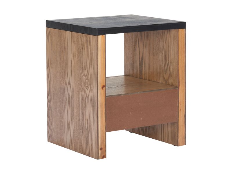 Natt Side Table Black 6