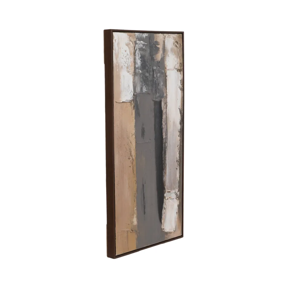 FARGOLAND SET OF 3 BLACK ART 40 (IN)