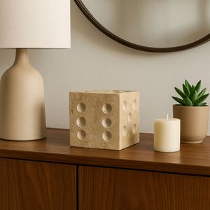 CALEHOLM TAN DECOR 4 (IN) 12