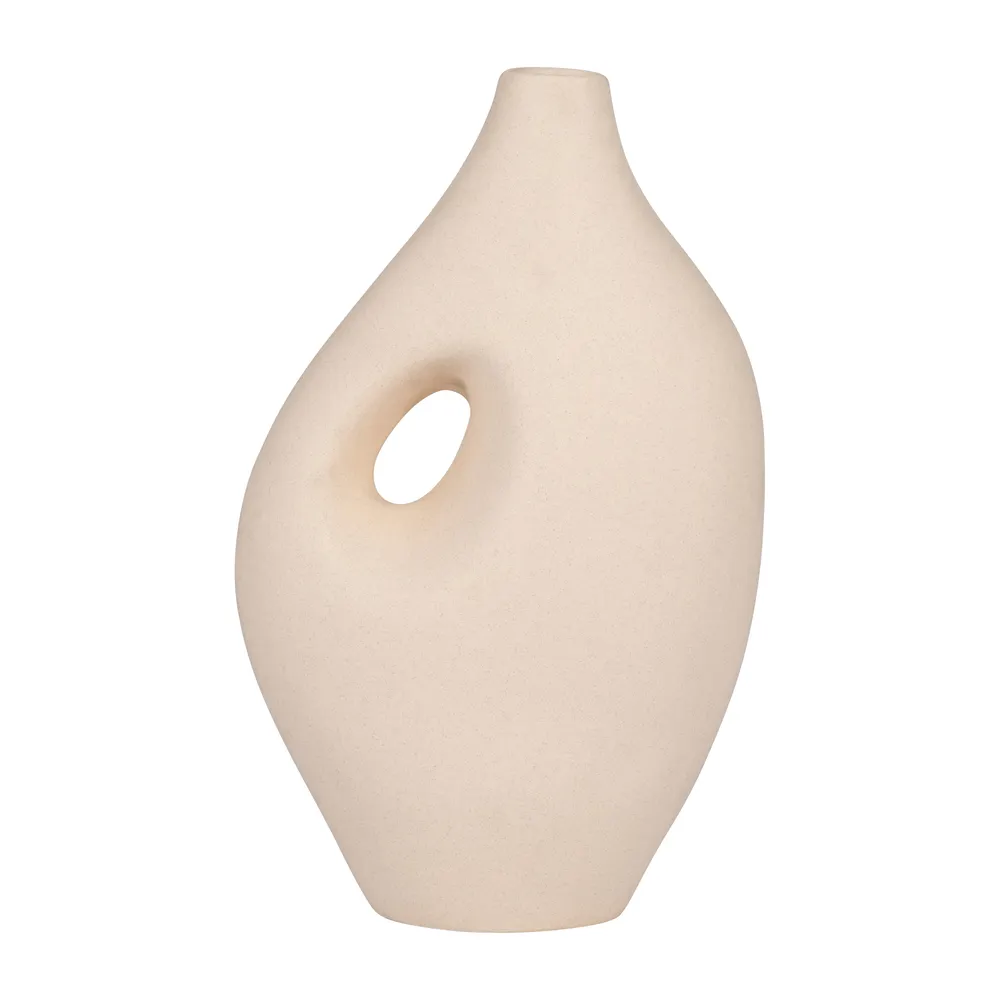 EWINGCLIFF IVORY VASE 12 (IN)