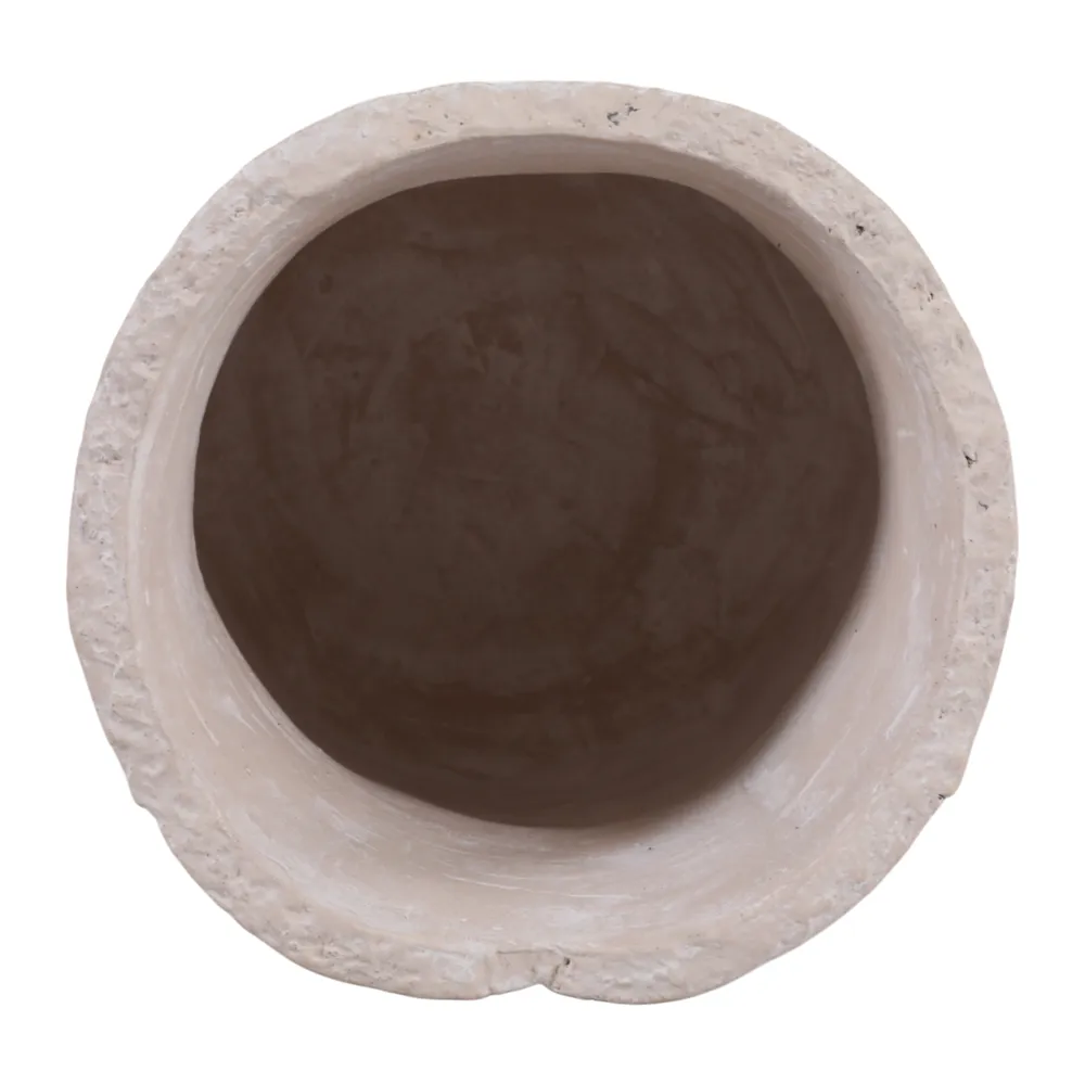 ERINRIDGE IVORY VASE 12 (IN)