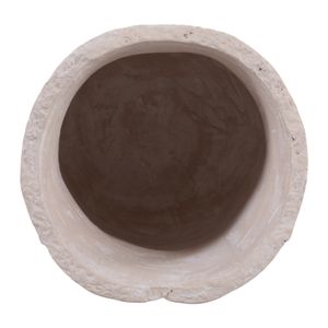 ERINRIDGE IVORY VASE 12 (IN) 9