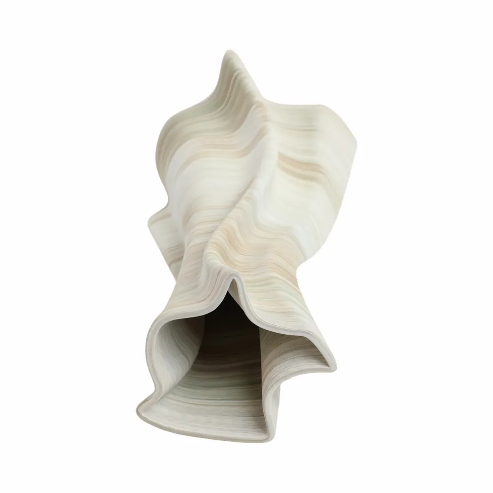 QUINNCLIFF IVORY VASE 15 (IN)