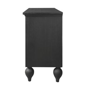 Piedmont Cabinet - Harvest Brown 3