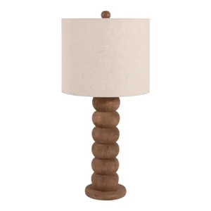 FARROWFORD BROWN LAMP 26 (IN) 4