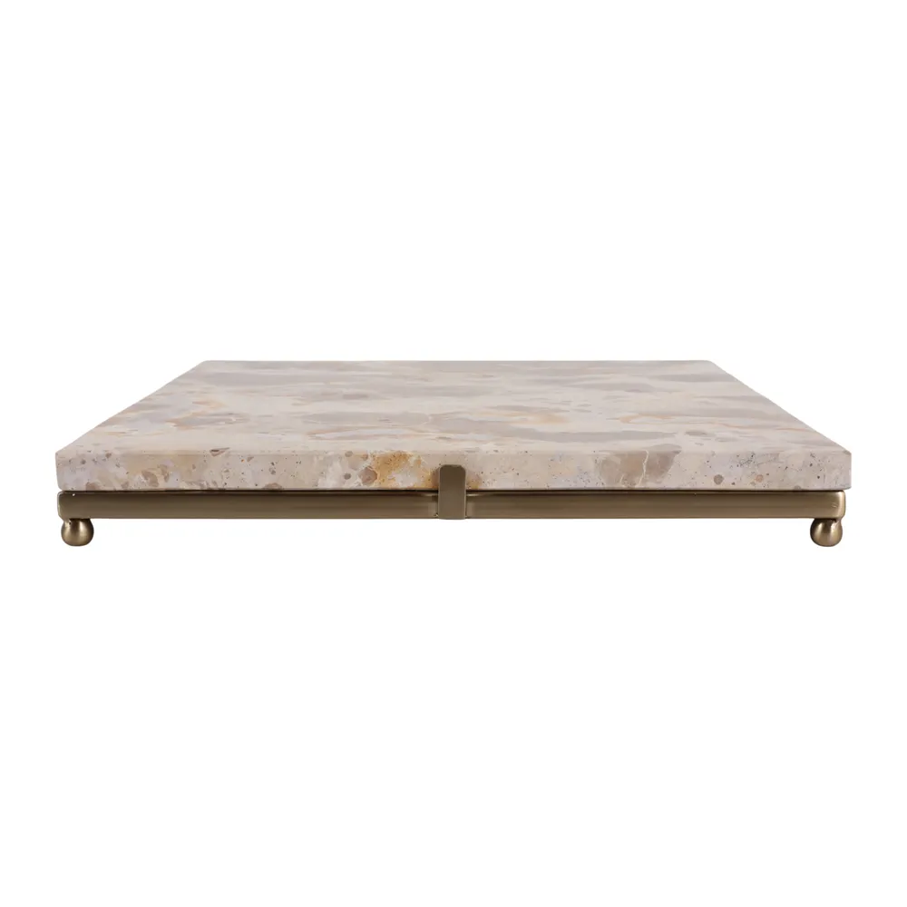 EVERTON TAN TRAY 2 (IN)