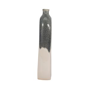 BRICE BLUE VASE 16 (IN) 5
