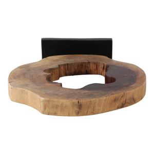 ROWANRIDGE BROWN DECOR 19 (IN) 7