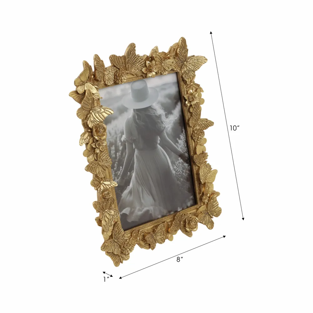 JADEGROVE GOLD FRAME 10 (IN)