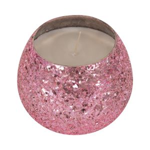 CALELEY PINK CANDLE 4 (IN) 5
