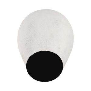 GRAYDONBEACH IVORY VASE 30 (IN) 8