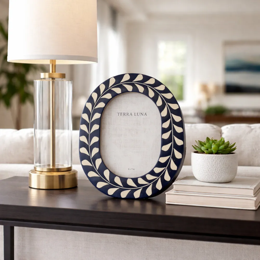 ELMVALE BLUE FRAME 10 (IN)