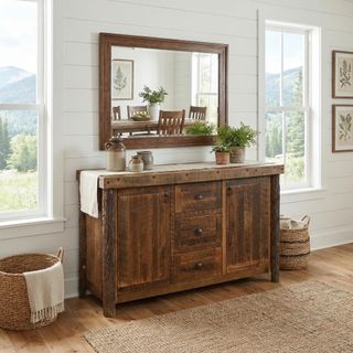Appalachian Sideboard - Artisan Top