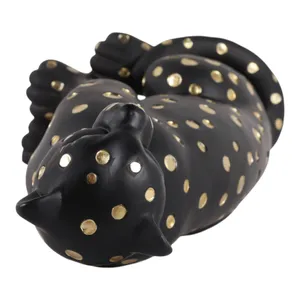 RHEABURN BLACK DECOR 14 (IN) 8