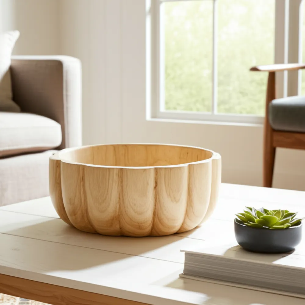 GRANTRIDGE BROWN BOWL 4 (IN)