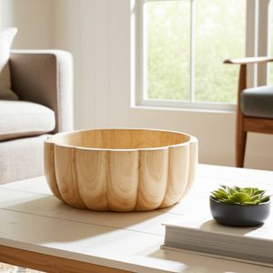 GRANTRIDGE BROWN BOWL 4 (IN) 10