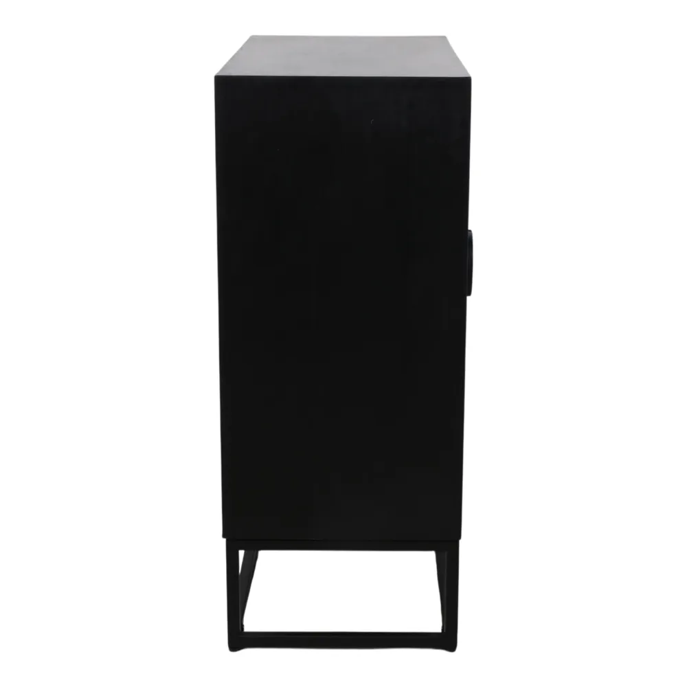SYLVANSHAW BLACK CABINET 36 (IN)