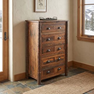 Appalachian Five Drawer Chest - Premium Line