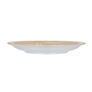 Yvonne Charger - Cream Glazed 2