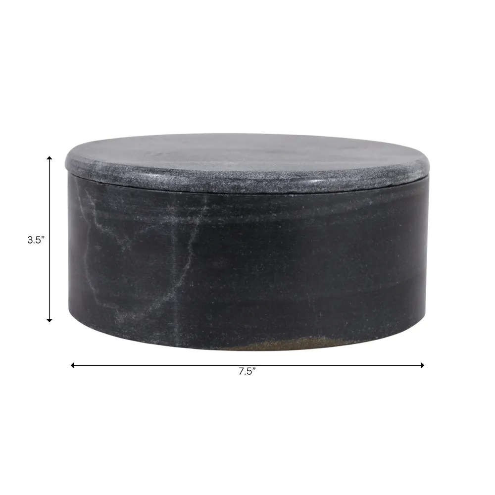 CASEYVALE GRAY CANDLE 4 (IN)