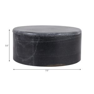 CASEYVALE GRAY CANDLE 4 (IN) 10