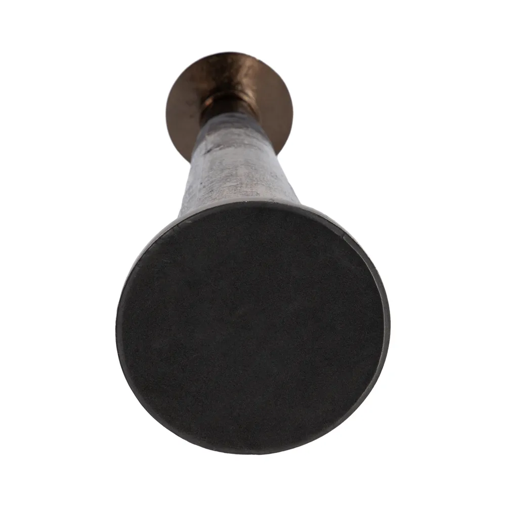 BRUNOGATE BRONZE CANDLE HOLDER 24 (IN)