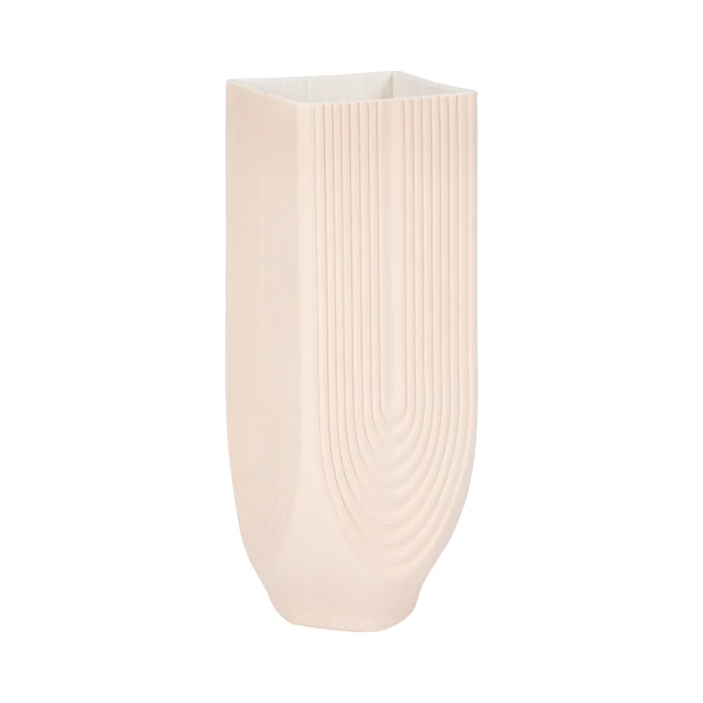 GARNETTMOOR PINK VASE 13 (IN)