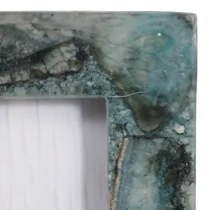 TUCKERLAND TEAL FRAME 10 (IN) 8
