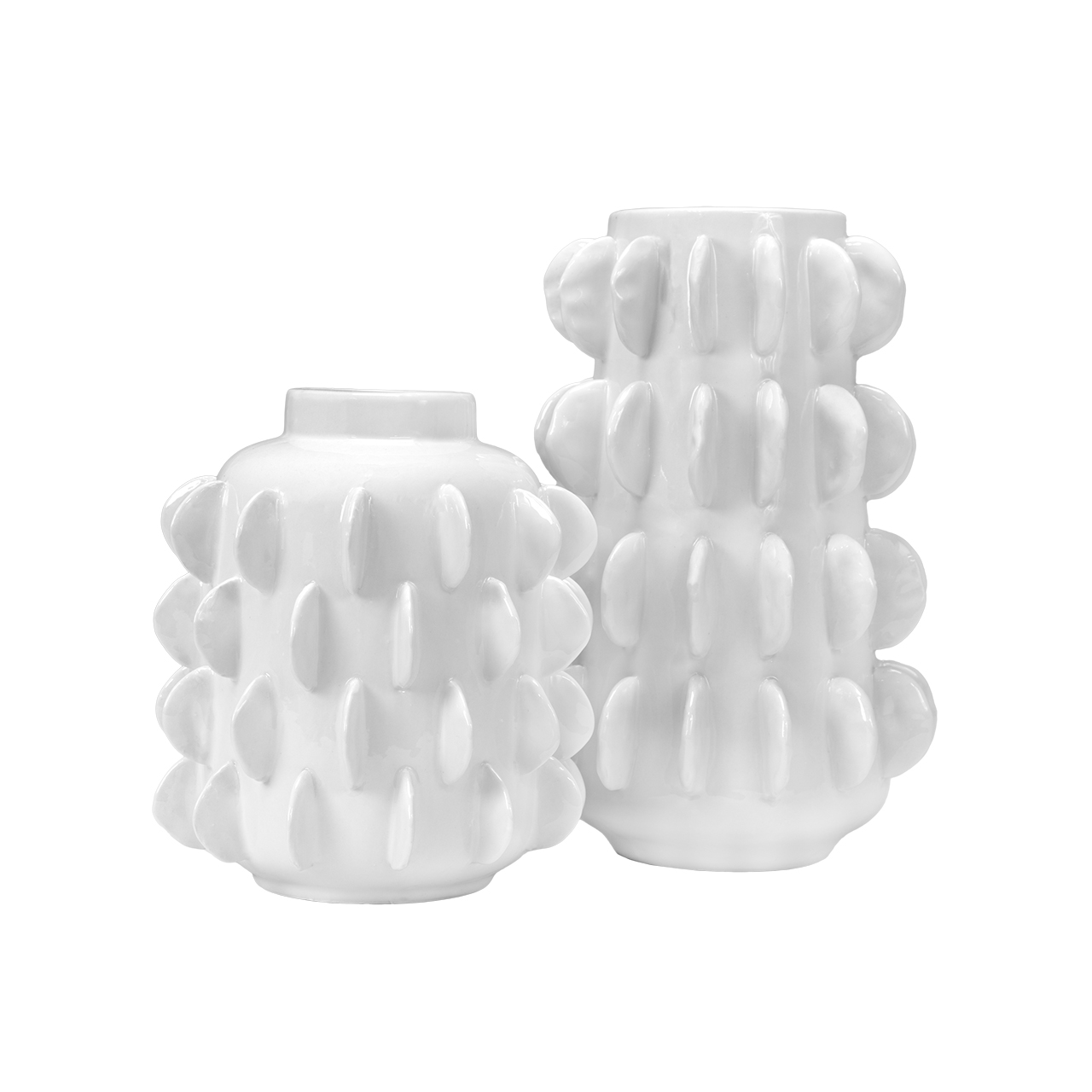 Valen Short Vase 7