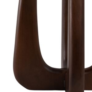 DEVONMORE BROWN TABLE 21 (IN) 6