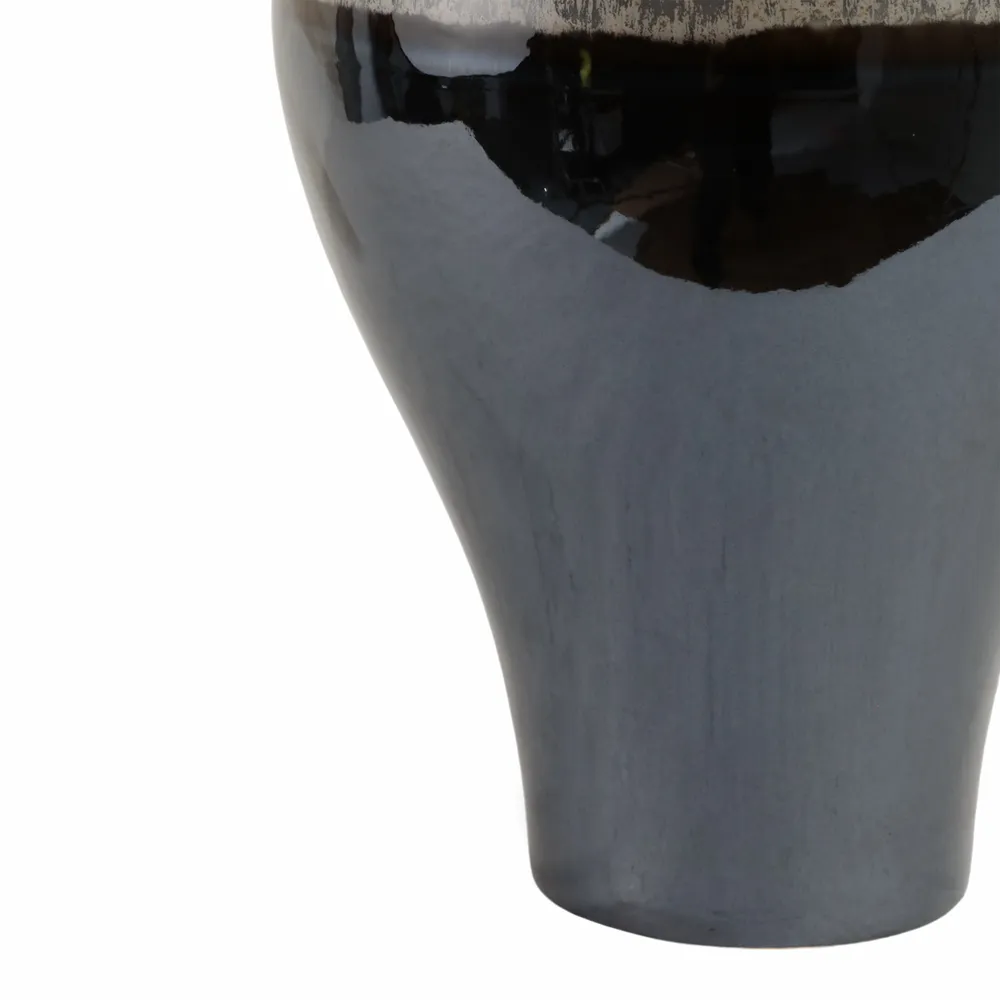 GARRETTSIDE BROWN VASE 20 (IN)