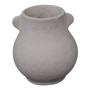 REXVALE IVORY VASE 6 (IN) 3