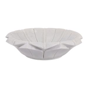 WALTPARK WHITE BOWL 4 (IN) 7