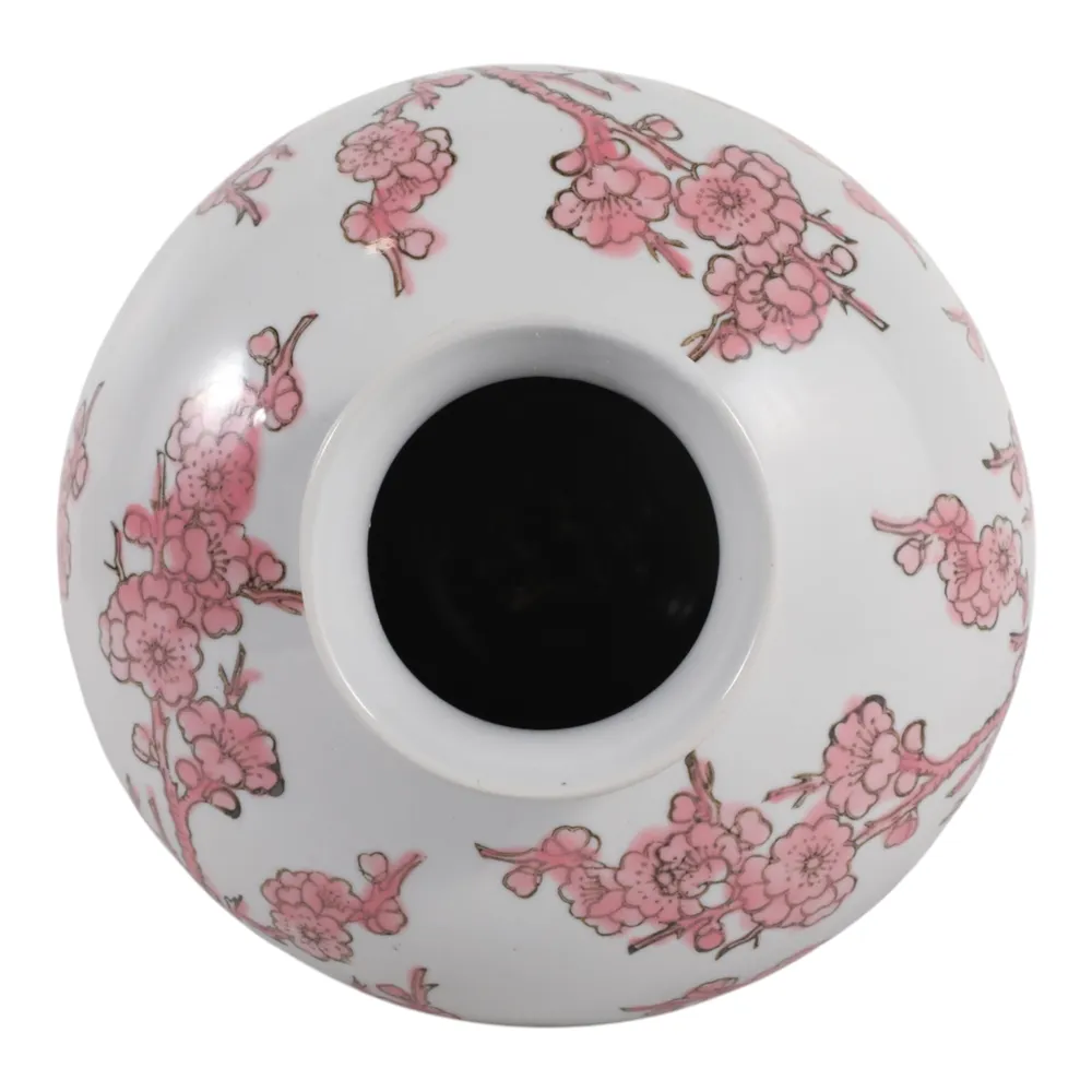 GLENLEY PINK CHINOISERIE 11 (IN)