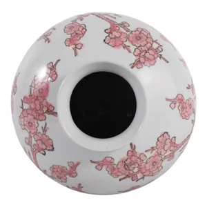 GLENLEY PINK CHINOISERIE 11 (IN) 9