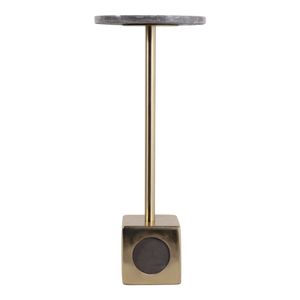 FULTONSTONE GRAY TABLE 24 (IN) 5