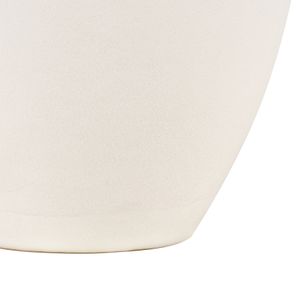 Faye Vase - Large White 4