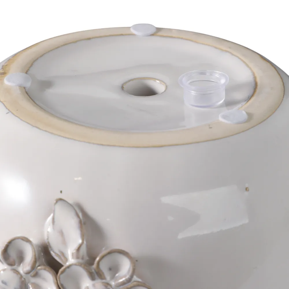 TRENTONVALE IVORY PLANTER 6 (IN)