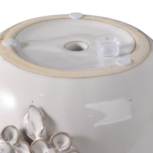 TRENTONVALE IVORY PLANTER 6 (IN) 7